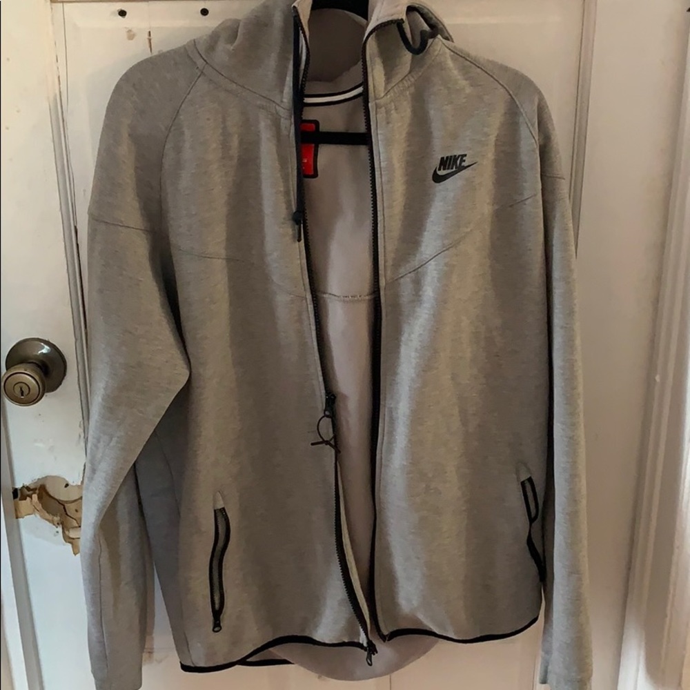 Nike Dri-Fit Zip Up